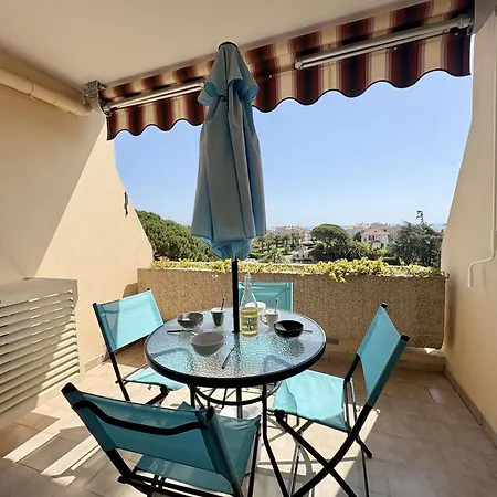 Vue - 4 Pers. - Fr-1-252-204 Appartement