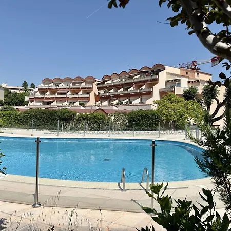 Appartement Vue - 4 Pers. - Fr-1-252-204 Antibes
