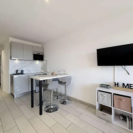 Appartement Vue - 4 Pers. - Fr-1-252-204